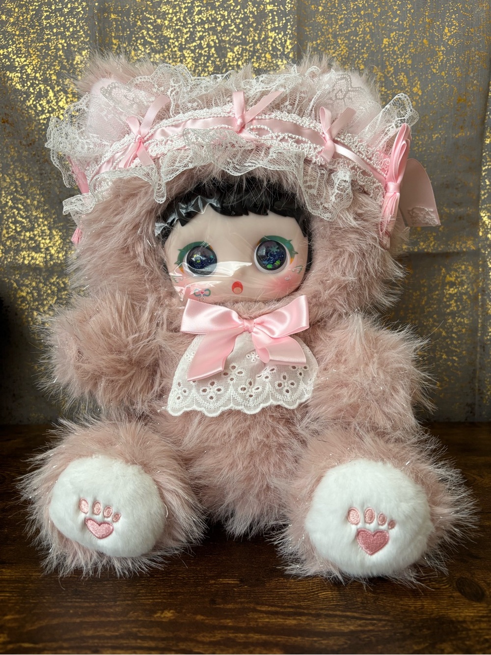 Yunni Youdian Cultural Creation 600% With You Series Confirmed Meow Meow Candy